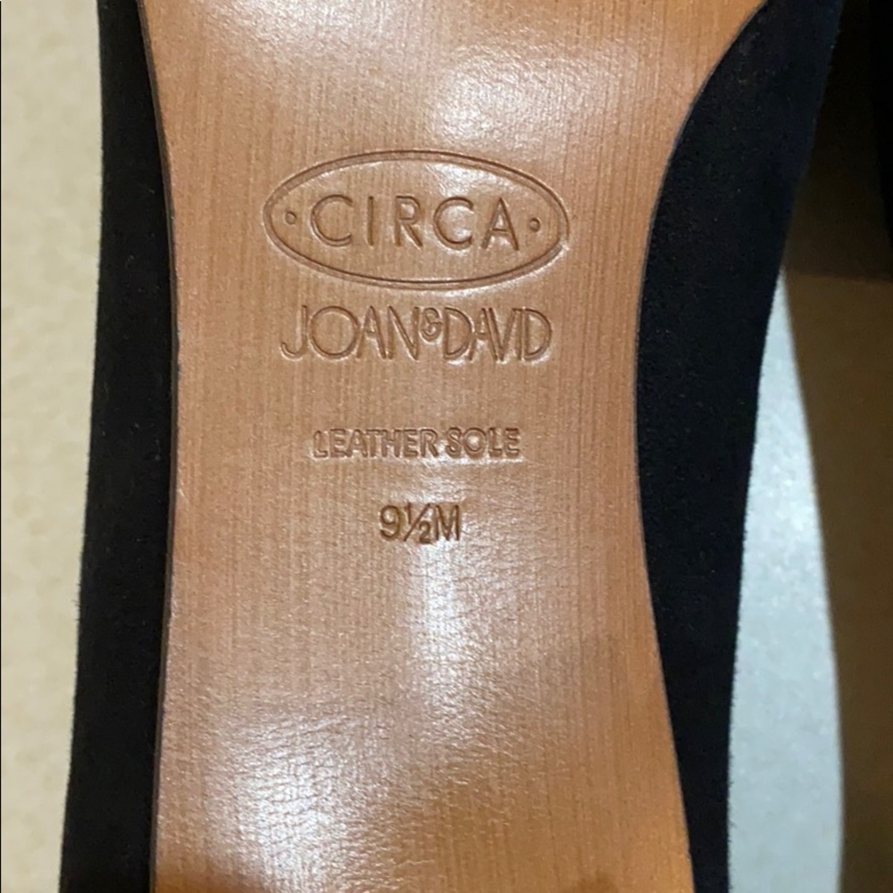 Circa Joan & David heels - Picture 7 of 8